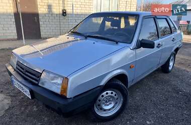 Седан ВАЗ / Lada 21099 2001 в Кобеляках