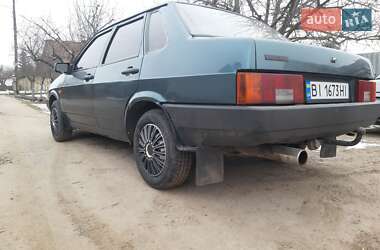 Седан ВАЗ / Lada 21099 2005 в Харькове