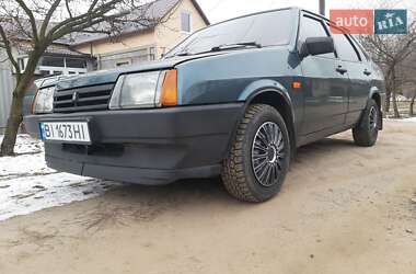 Седан ВАЗ / Lada 21099 2005 в Харькове