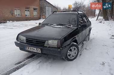 Седан ВАЗ / Lada 21099 2005 в Черкассах