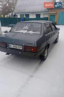 Седан ВАЗ / Lada 21099 2008 в Ставище