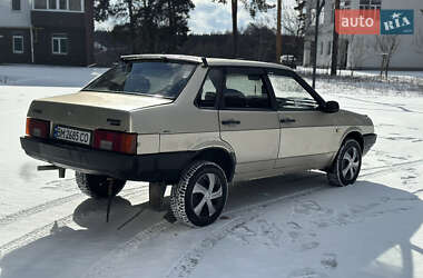 Седан ВАЗ / Lada 21099 2001 в Ахтырке