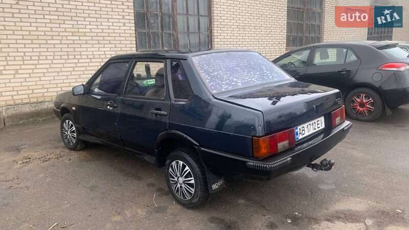 Седан ВАЗ / Lada 21099 1998 в Жмеринке