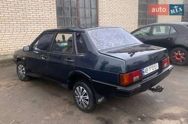 Седан ВАЗ / Lada 21099 1998 в Жмеринке