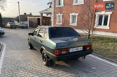 Седан ВАЗ / Lada 21099 2004 в Черновцах