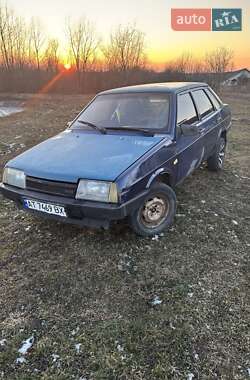 Седан ВАЗ / Lada 21099 2007 в Ивано-Франковске