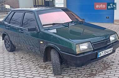 Седан ВАЗ / Lada 21099 2003 в Заднестрянском