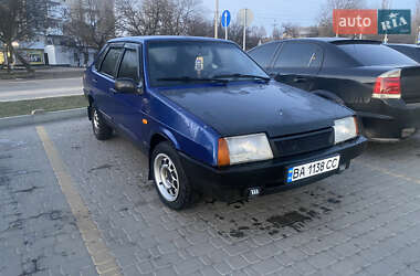 Седан ВАЗ / Lada 21099 2003 в Кропивницком