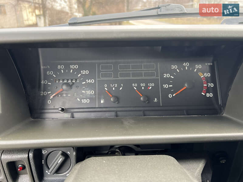 Седан ВАЗ / Lada 21099 1998 в Днепре