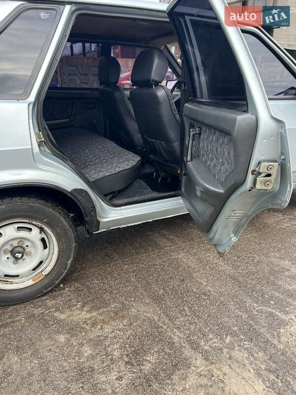 Седан ВАЗ / Lada 21099 1998 в Днепре
