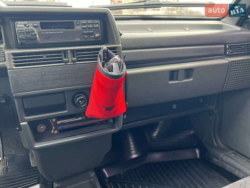 Седан ВАЗ / Lada 21099 1998 в Днепре