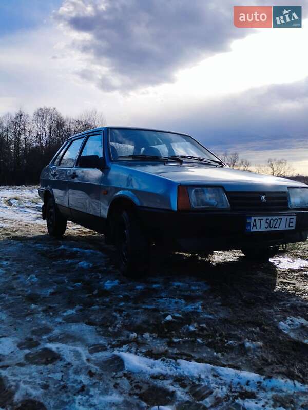Седан ВАЗ / Lada 21099 2008 в Отынии