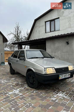 Седан ВАЗ / Lada 21099 2008 в Чернигове