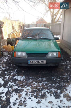 Седан ВАЗ / Lada 21099 2006 в Краснограде