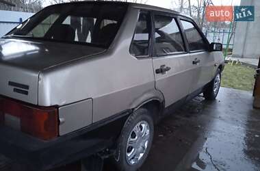 Седан ВАЗ / Lada 21099 1998 в Шепетівці