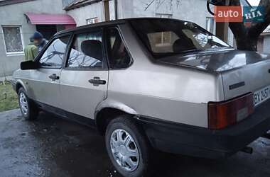 Седан ВАЗ / Lada 21099 1998 в Шепетівці