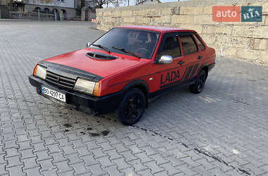 Седан ВАЗ / Lada 21099 1994 в Зборове