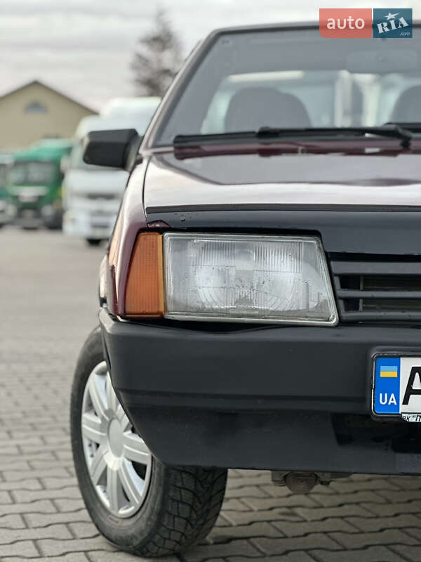 Седан ВАЗ / Lada 21099 2008 в Луцьку