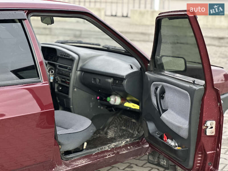 Седан ВАЗ / Lada 21099 2008 в Луцьку