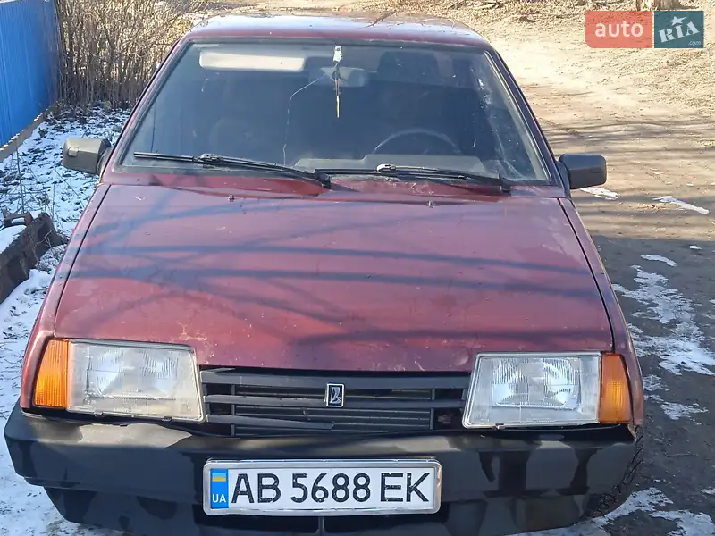 ВАЗ / Lada Samara 2006