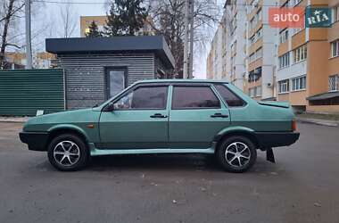 Седан ВАЗ / Lada 21099 2008 в Харкові