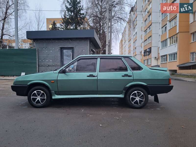 ВАЗ / Lada 21099 2008 ВАЗ / Lada 21099 2008