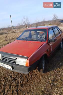 Седан ВАЗ / Lada 21099 1994 в Ивано-Франковске