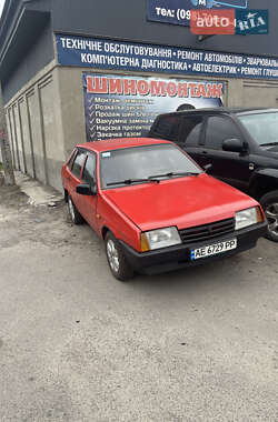 Седан ВАЗ / Lada 21099 1994 в Золотоноше