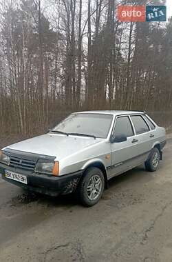 Седан ВАЗ / Lada 21099 2008 в Дубровиці