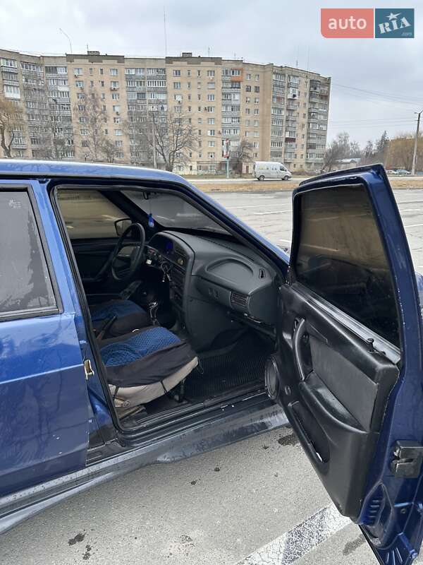 Седан ВАЗ / Lada 21099 2004 в Кам'янець-Подільському