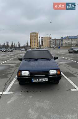 Седан ВАЗ 21099 2004 в 