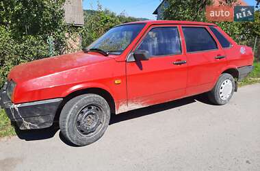 Седан ВАЗ 21099 1993 в 