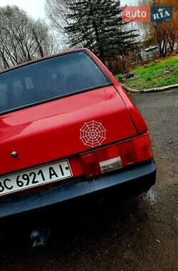 Седан ВАЗ 21099 1993 в 