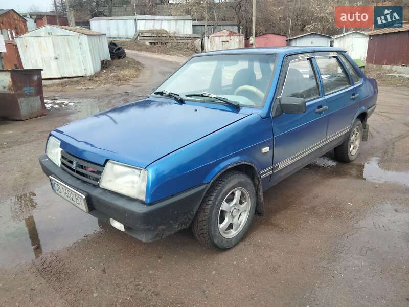 Седан ВАЗ / Lada 21099 2007 в Чернигове