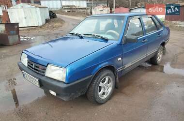 Седан ВАЗ / Lada 21099 2007 в Чернигове