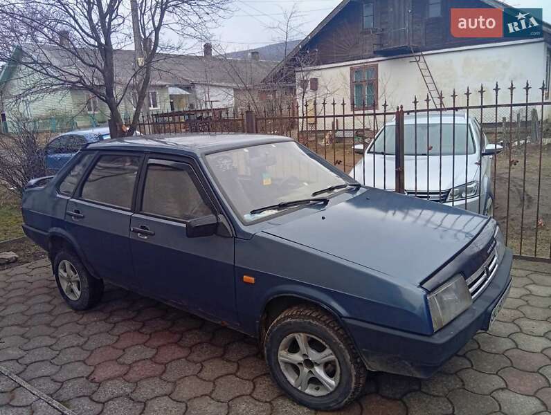 ВАЗ / Lada 21099 2006