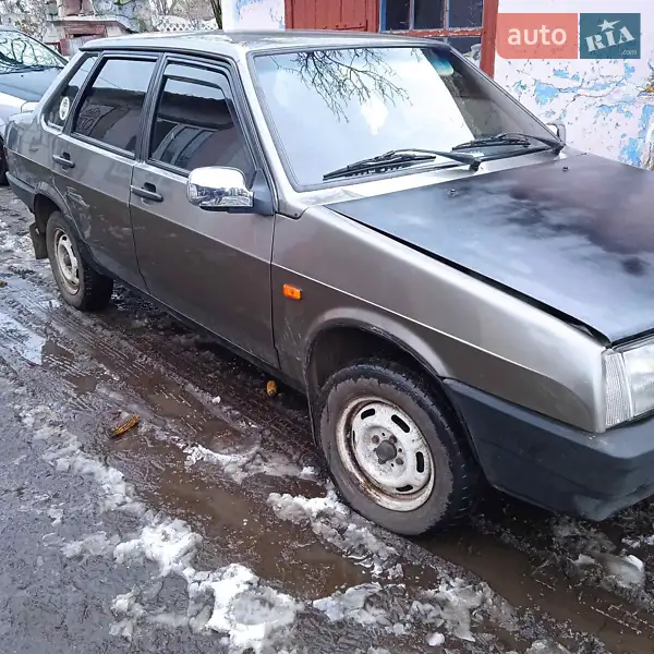 ВАЗ / Lada Samara 2002