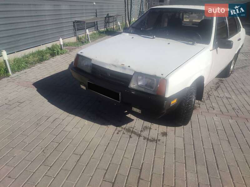 Седан ВАЗ 21099 1994 в 