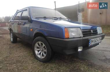 Седан ВАЗ / Lada 21099 2007 в Конотопе