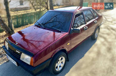 Седан ВАЗ / Lada 21099 2005 в Мирополе