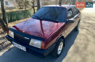 Седан ВАЗ / Lada 21099 2005 в Мирополе