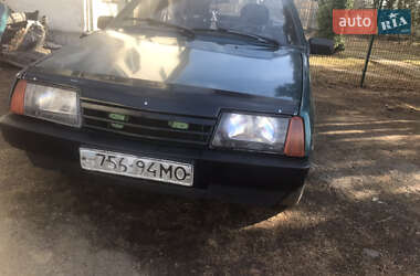 Седан ВАЗ / Lada 21099 2000 в Рожнятове