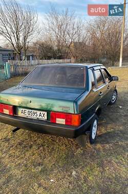 Седан ВАЗ / Lada 21099 1998 в Хоролі