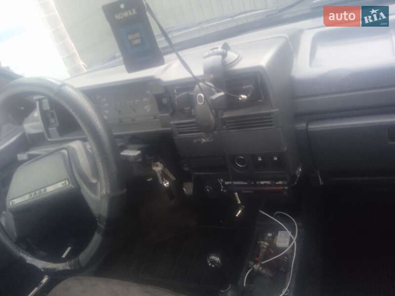 Седан ВАЗ / Lada 21099 2002 в Хоросткові