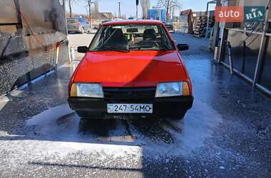 Седан ВАЗ / Lada 21099 1993 в Хотине