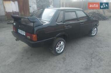 Седан ВАЗ / Lada 21099 2006 в Городенці