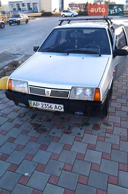 Седан ВАЗ / Lada 21099 2005 в Запорожье