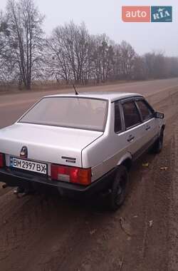 Седан ВАЗ 21099 2002 в 