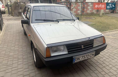 Седан ВАЗ / Lada 21099 2007 в Дубні