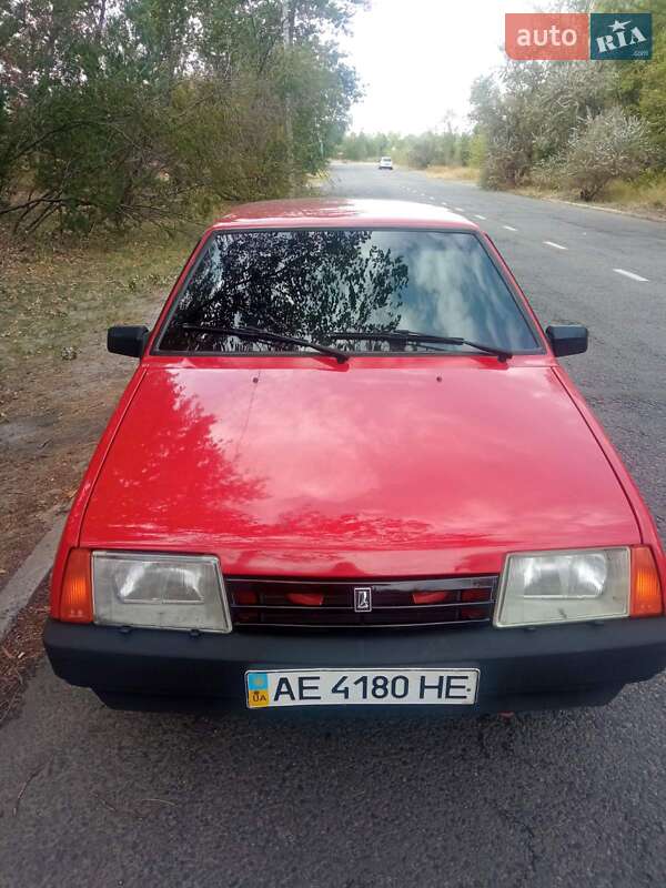 ВАЗ / Lada 21099 1998